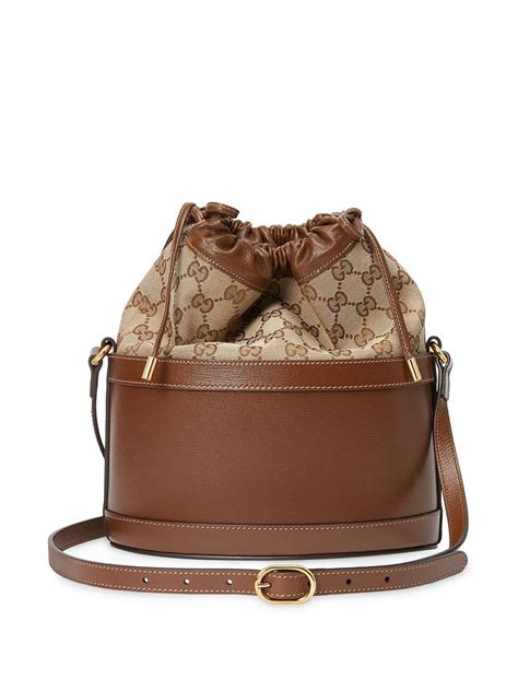 gucci drawstring bag cheap|gucci horsebit bucket bag.